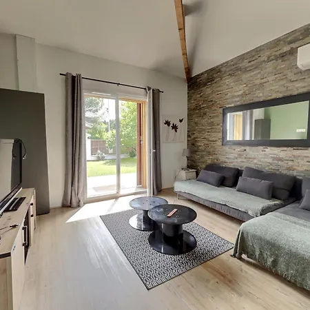 Duplex Cosy A 8 Min Des Plages Apartamento