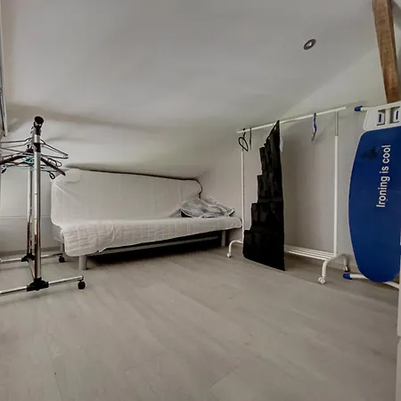 Duplex Cosy A 8 Min Des Plages Apartamento Mimizan-Plage