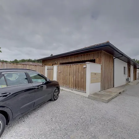 Apartamento Duplex Cosy A 8 Min Des Plages