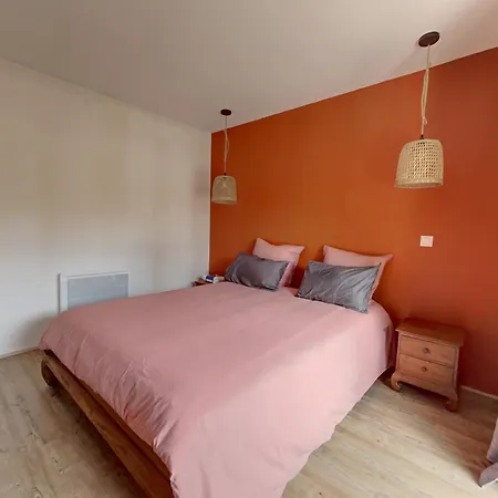 Duplex Cosy A 8 Min Des Plages *