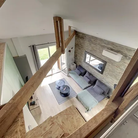 Duplex Cosy A 8 Min Des Plages * Mimizan-Plage