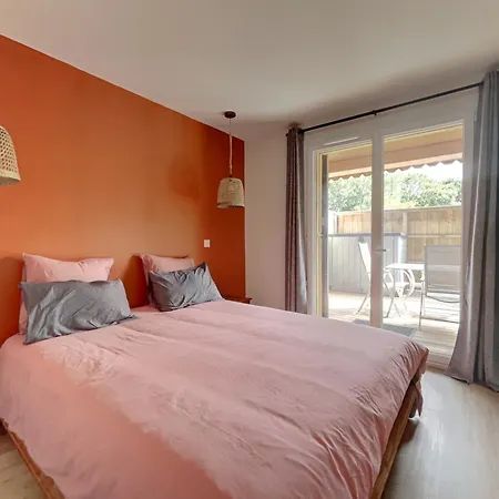 Apartamento Duplex Cosy A 8 Min Des Plages