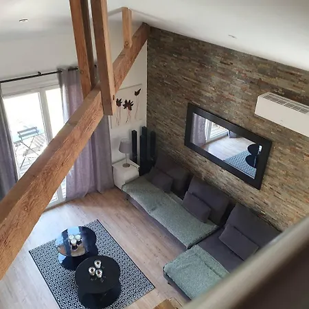 Apartamento Duplex Cosy A 8 Min Des Plages Mimizan-Plage