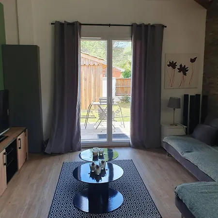 Duplex Cosy A 8 Min Des Plages * Mimizan-Plage